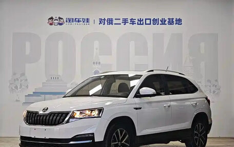 Skoda Kamiq I, 2022 год, 1 650 155 рублей, 1 фотография