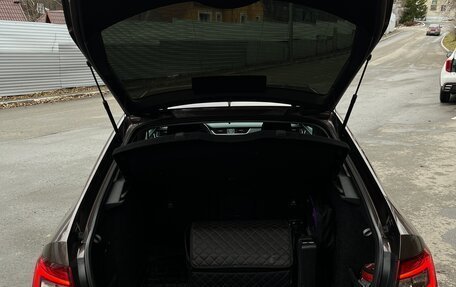 Skoda Octavia, 2017 год, 1 920 000 рублей, 5 фотография