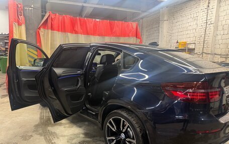 BMW X6 M, 2010 год, 1 850 000 рублей, 20 фотография