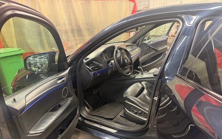 BMW X6 M, 2010 год, 1 850 000 рублей, 17 фотография