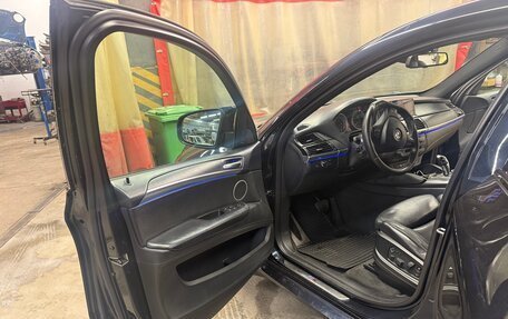 BMW X6 M, 2010 год, 1 850 000 рублей, 18 фотография