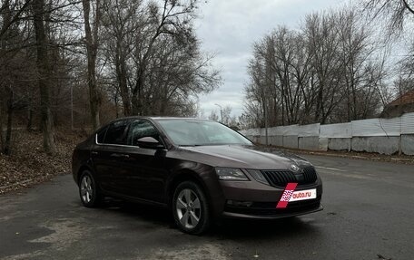 Skoda Octavia, 2017 год, 1 920 000 рублей, 2 фотография