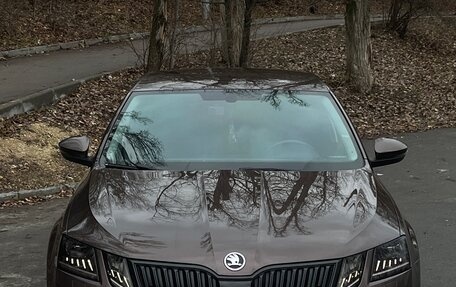 Skoda Octavia, 2017 год, 1 920 000 рублей, 1 фотография