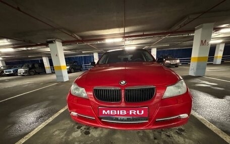 BMW 3 серия, 2007 год, 650 000 рублей, 1 фотография