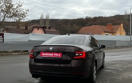 Skoda Octavia, 2017 год, 1 920 000 рублей, 4 фотография