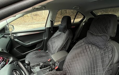 Skoda Octavia, 2017 год, 1 920 000 рублей, 10 фотография