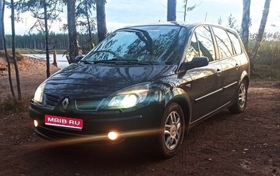 Renault Scenic III, 2008 год, 725 000 рублей, 1 фотография
