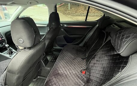 Skoda Octavia, 2017 год, 1 920 000 рублей, 11 фотография