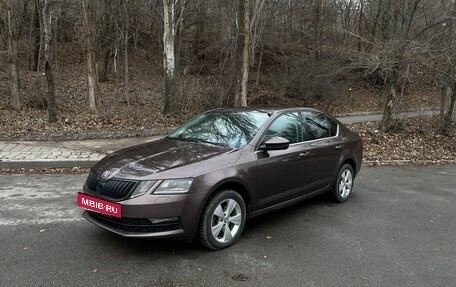 Skoda Octavia, 2017 год, 1 920 000 рублей, 8 фотография