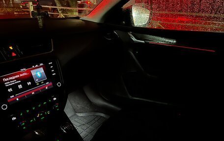 Skoda Octavia, 2017 год, 1 920 000 рублей, 20 фотография