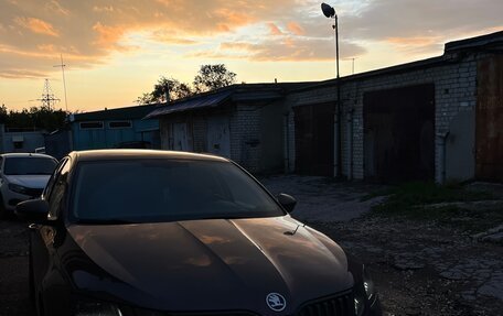 Skoda Octavia, 2017 год, 1 920 000 рублей, 21 фотография