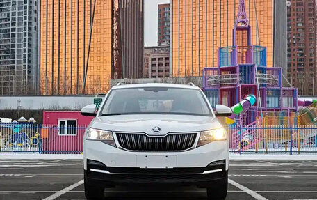 Skoda Kamiq I, 2022 год, 1 650 155 рублей, 3 фотография