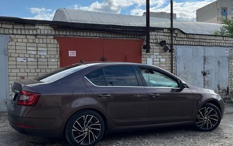 Skoda Octavia, 2017 год, 1 920 000 рублей, 24 фотография