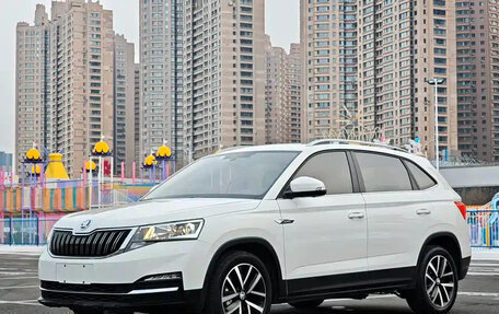 Skoda Kamiq I, 2022 год, 1 650 155 рублей, 2 фотография