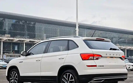 Skoda Kamiq I, 2022 год, 1 650 155 рублей, 10 фотография