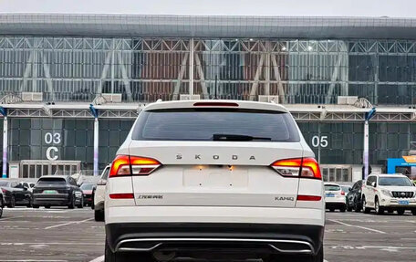 Skoda Kamiq I, 2022 год, 1 650 155 рублей, 9 фотография