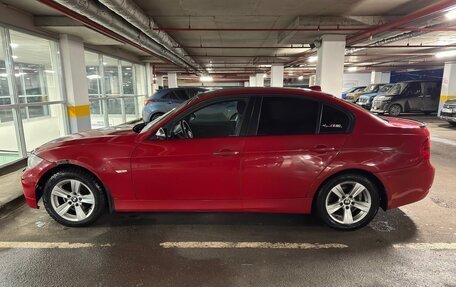 BMW 3 серия, 2007 год, 650 000 рублей, 3 фотография