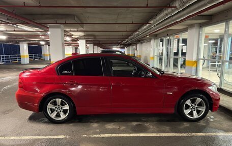 BMW 3 серия, 2007 год, 650 000 рублей, 4 фотография