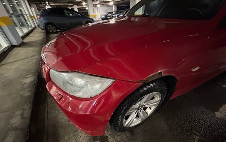 BMW 3 серия, 2007 год, 650 000 рублей, 5 фотография