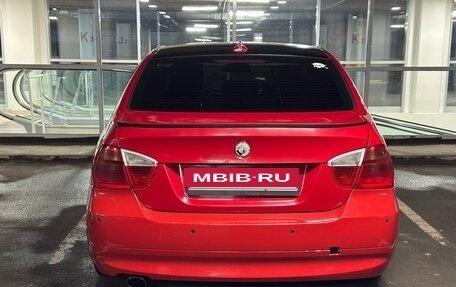 BMW 3 серия, 2007 год, 650 000 рублей, 2 фотография