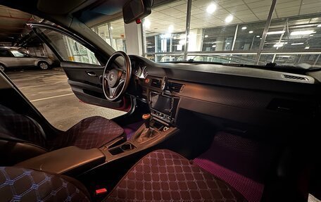 BMW 3 серия, 2007 год, 650 000 рублей, 14 фотография