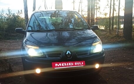 Renault Scenic III, 2008 год, 725 000 рублей, 3 фотография