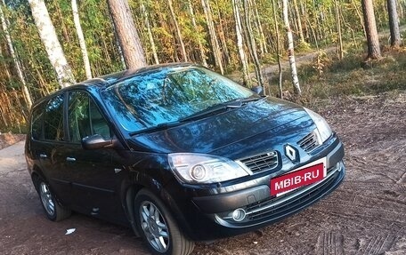 Renault Scenic III, 2008 год, 725 000 рублей, 8 фотография
