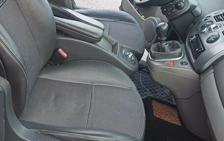 Renault Scenic III, 2008 год, 725 000 рублей, 11 фотография