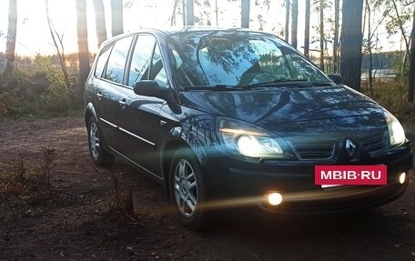 Renault Scenic III, 2008 год, 725 000 рублей, 2 фотография