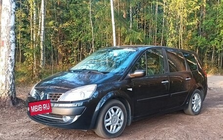 Renault Scenic III, 2008 год, 725 000 рублей, 9 фотография