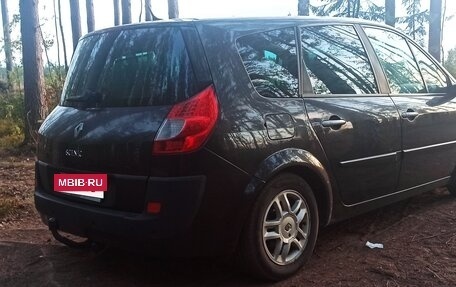 Renault Scenic III, 2008 год, 725 000 рублей, 6 фотография