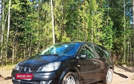Renault Scenic III, 2008 год, 725 000 рублей, 10 фотография