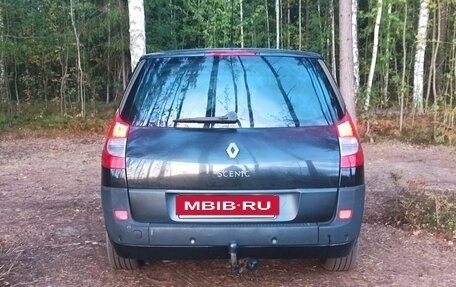 Renault Scenic III, 2008 год, 725 000 рублей, 16 фотография