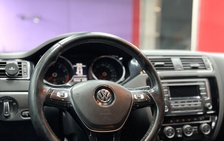 Volkswagen Jetta VI, 2017 год, 1 180 000 рублей, 9 фотография