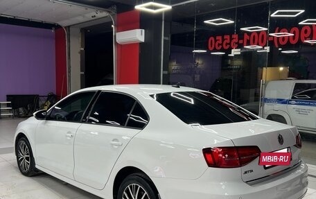 Volkswagen Jetta VI, 2017 год, 1 180 000 рублей, 4 фотография