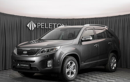 KIA Sorento II рестайлинг, 2014 год, 1 950 000 рублей, 1 фотография