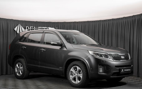 KIA Sorento II рестайлинг, 2014 год, 1 950 000 рублей, 2 фотография