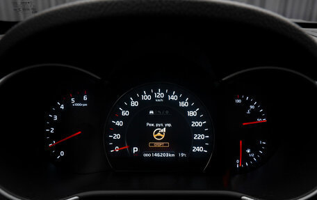 KIA Sorento II рестайлинг, 2014 год, 1 950 000 рублей, 13 фотография