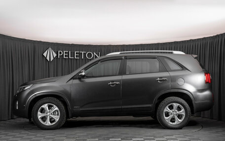 KIA Sorento II рестайлинг, 2014 год, 1 950 000 рублей, 8 фотография