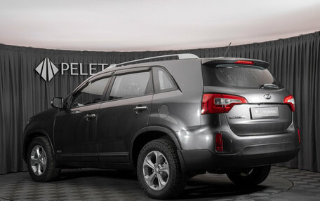 KIA Sorento II рестайлинг, 2014 год, 1 950 000 рублей, 4 фотография