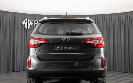 KIA Sorento II рестайлинг, 2014 год, 1 950 000 рублей, 6 фотография