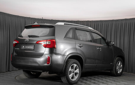 KIA Sorento II рестайлинг, 2014 год, 1 950 000 рублей, 5 фотография