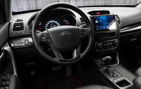 KIA Sorento II рестайлинг, 2014 год, 1 950 000 рублей, 9 фотография