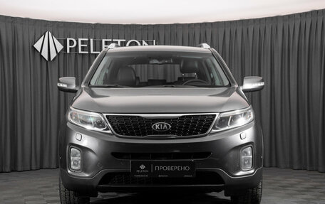 KIA Sorento II рестайлинг, 2014 год, 1 950 000 рублей, 3 фотография
