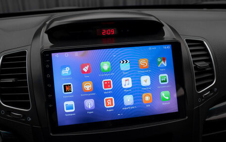 KIA Sorento II рестайлинг, 2014 год, 1 950 000 рублей, 18 фотография