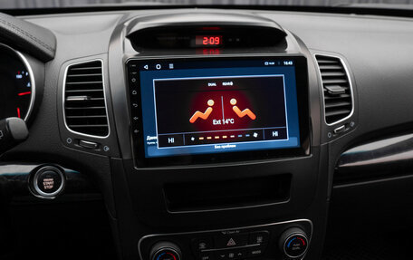 KIA Sorento II рестайлинг, 2014 год, 1 950 000 рублей, 17 фотография