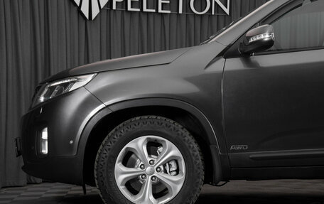 KIA Sorento II рестайлинг, 2014 год, 1 950 000 рублей, 24 фотография