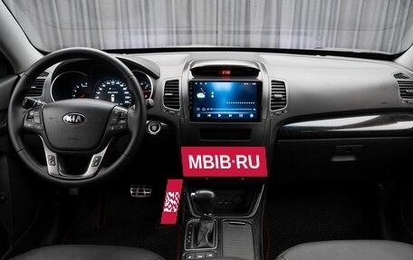 KIA Sorento II рестайлинг, 2014 год, 1 950 000 рублей, 10 фотография