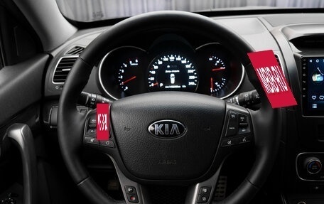 KIA Sorento II рестайлинг, 2014 год, 1 950 000 рублей, 12 фотография