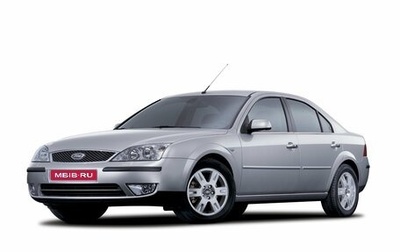 Ford Mondeo III, 2004 год, 299 999 рублей, 1 фотография
